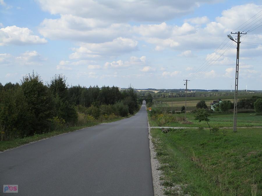 Takie tam gdzieś z trasy.