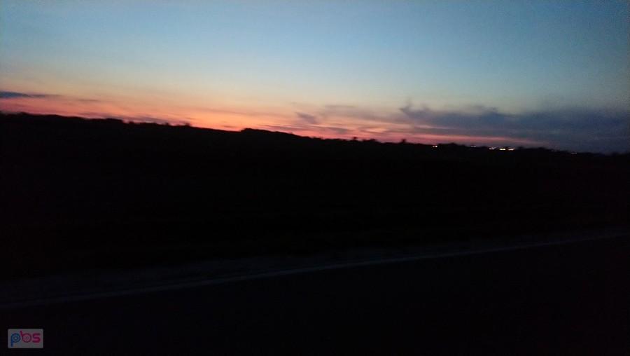 Fotka w ruchu - poruszona