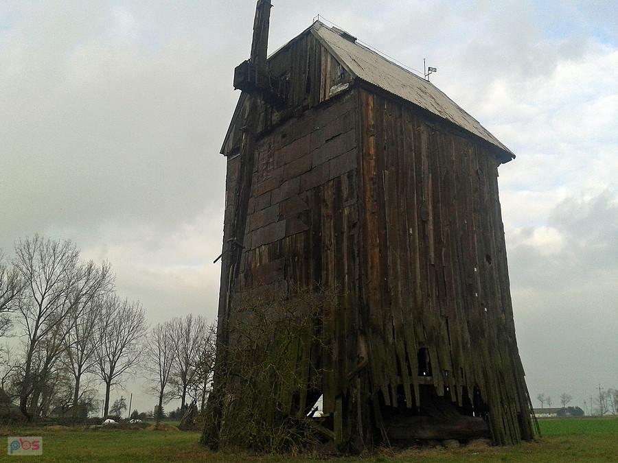 Wiatrak Kozłowy