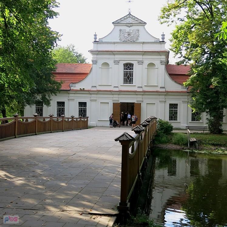 Kościół rzymskokatolicki pw. św. Jana Nepomucena