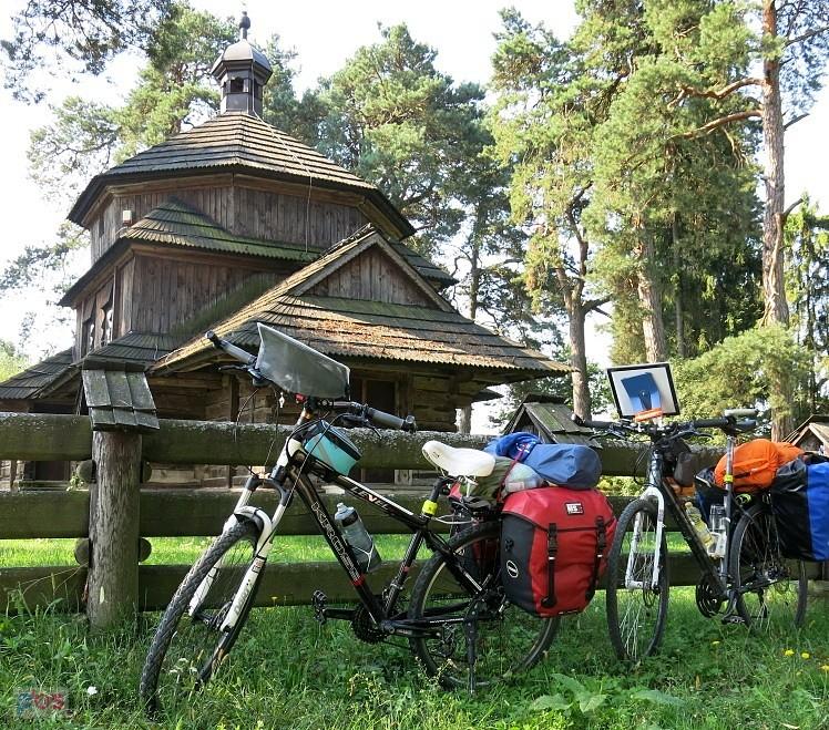 Bełżec - grekokattolicka cerkiew św. Bazylego z 1756r