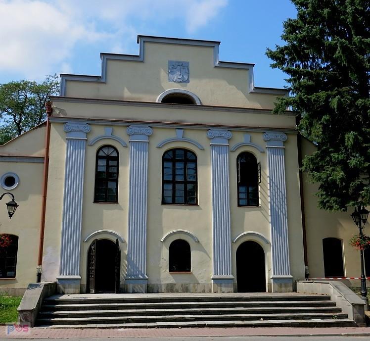 Horyniec - Zdrój - Gminny Dom Kultury
