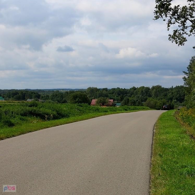 Widoki z Wiśniowej Górki