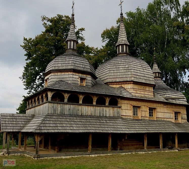 Nowe Brusno - cerkiew św. Pareskewy