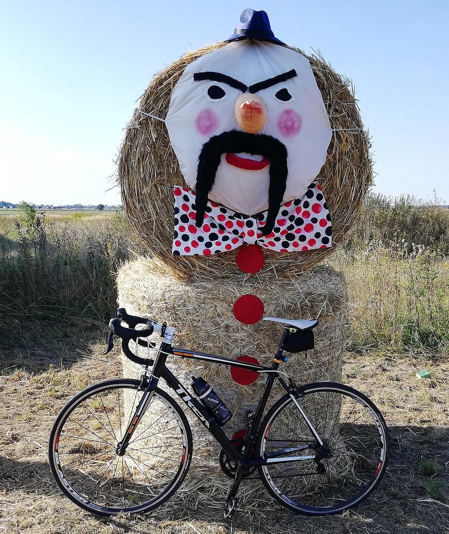Dopiewiec, klaunotatarzynożyd? :) - Dożynki 2019