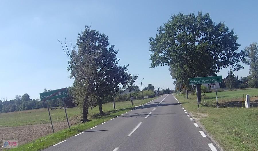 Mała Wieś przy Drodze