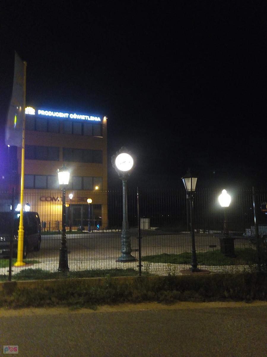 Kontrola czasu po ciemku
