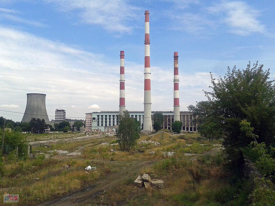 Wyłączona EC2 przy ul. Wróblewskiego, Politechniki