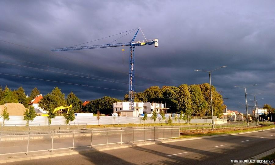 Elbląg - ul. Browarna