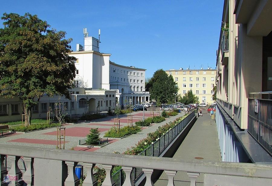 Plac Dziewcząt z Nowolipek