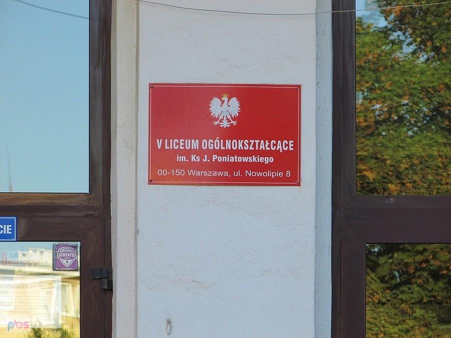 LO najlepsze w Warszawie