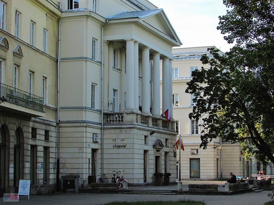 Muranów pałacowy