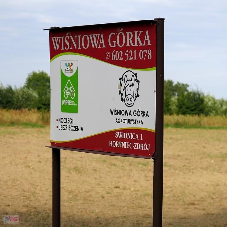 Wyjeżdżamy z noclegu