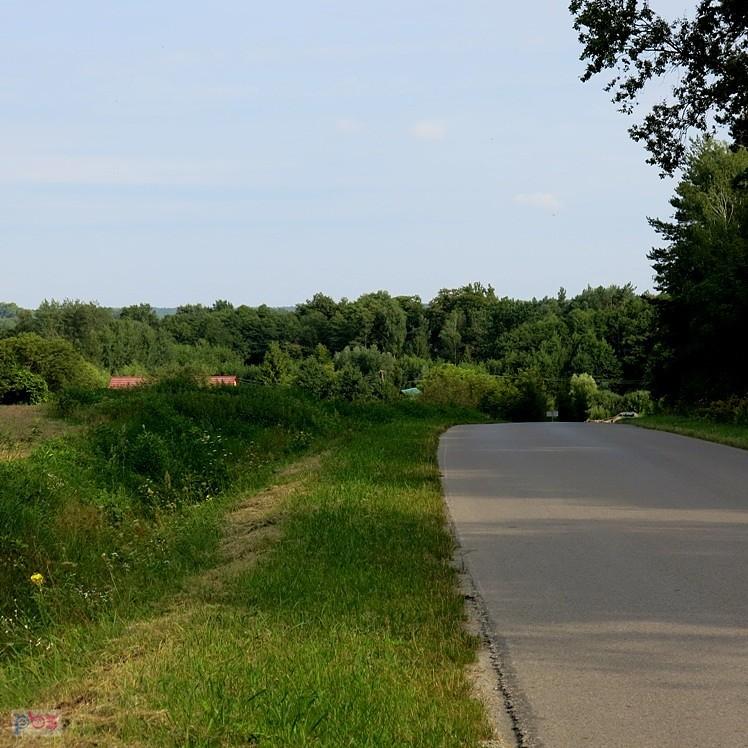 W kierunku Horyńca - Zdrój