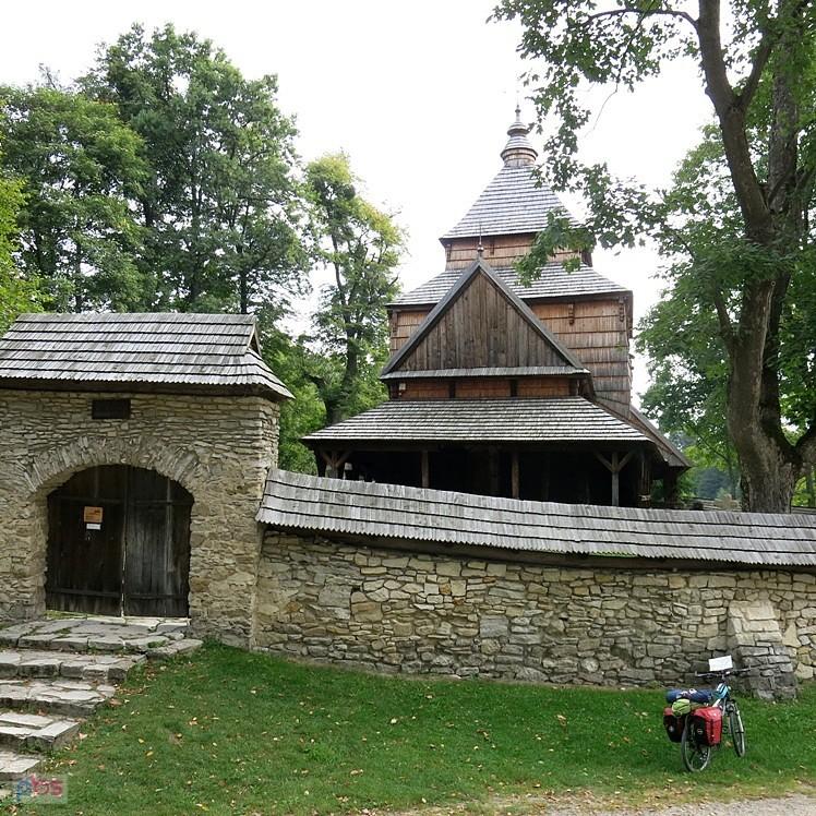 Zespół cerkiewny w Radrużu