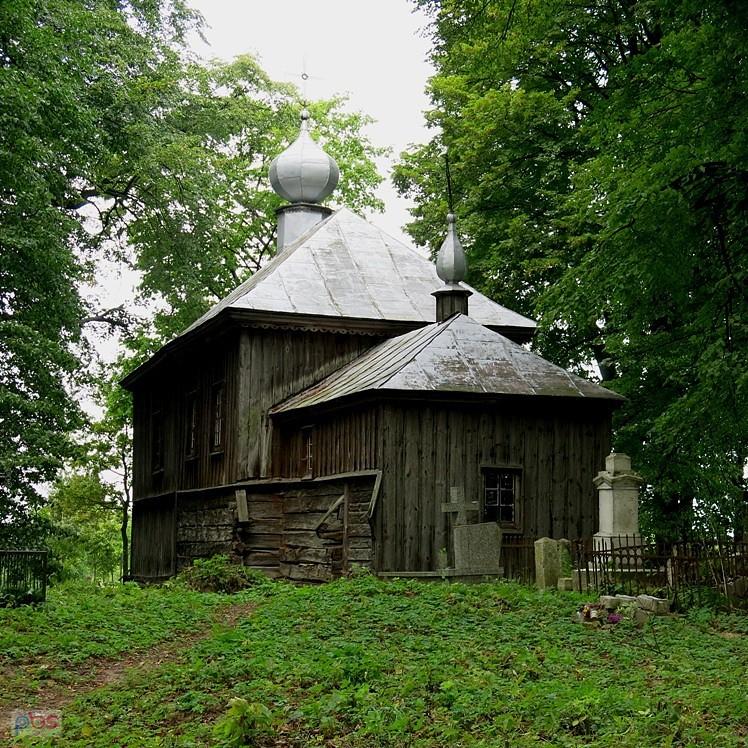 Żmijowska - cerkiew