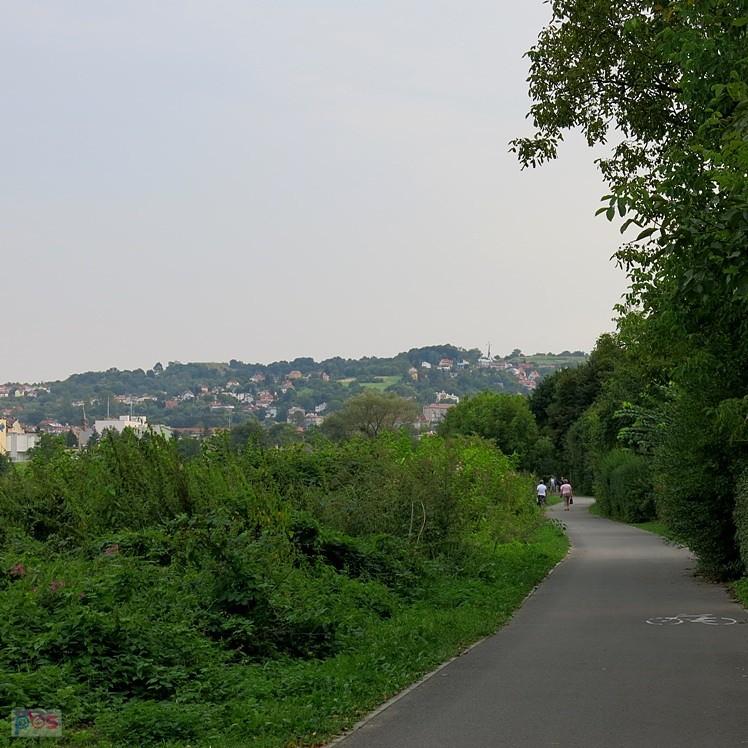 Bulwarem nad Sanem - Przemyśl