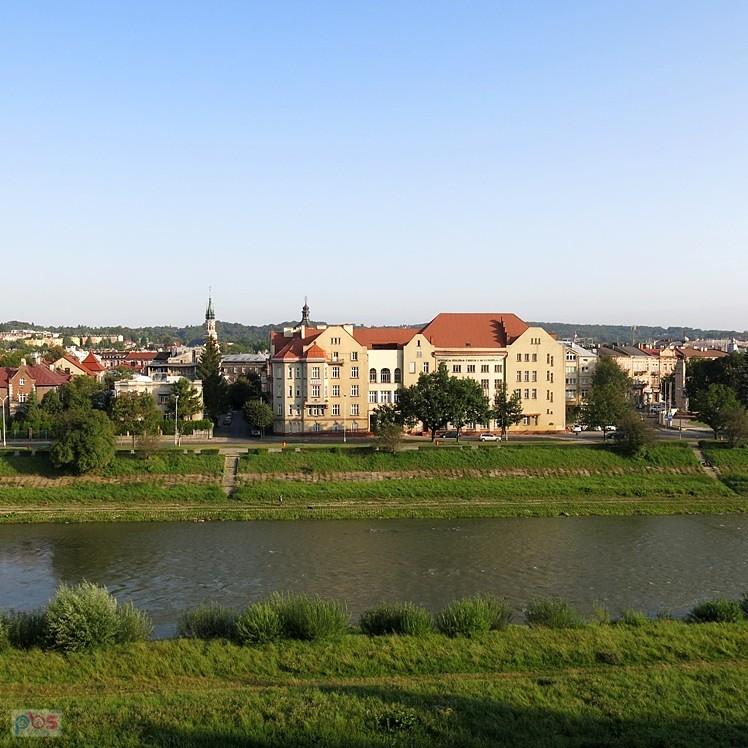 Widok z naszego okna