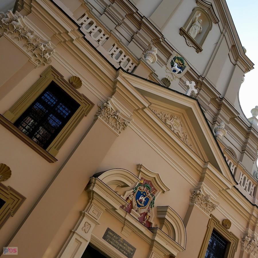 Pod Bazyliką Archikatedralną pw. św. Jana Chrzciciela w Przemyślu