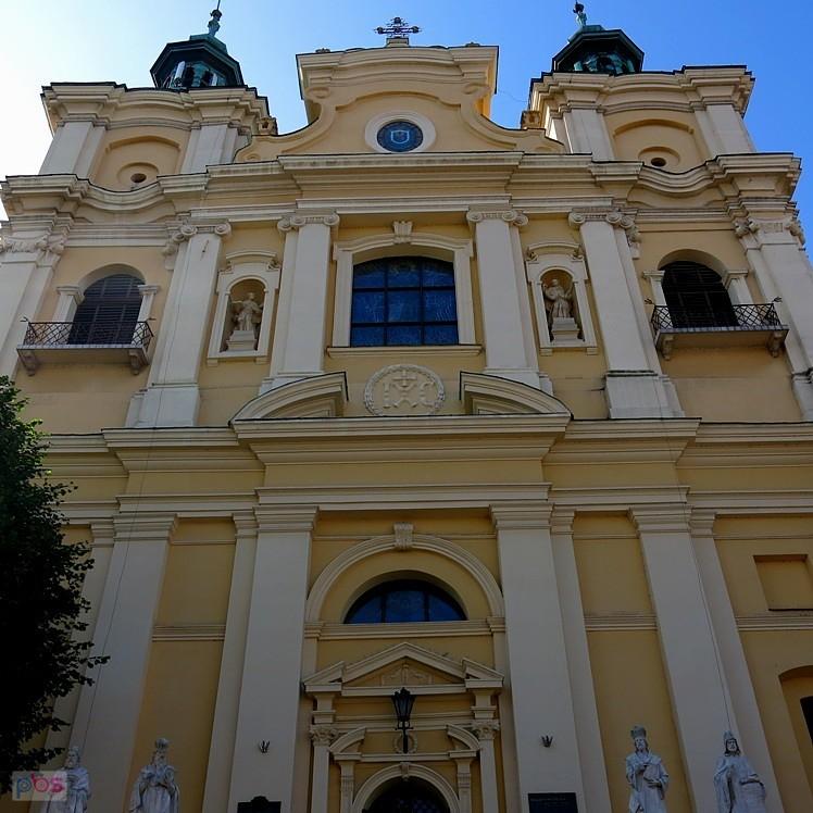 Katedra greko-katolicka w Przemyślu