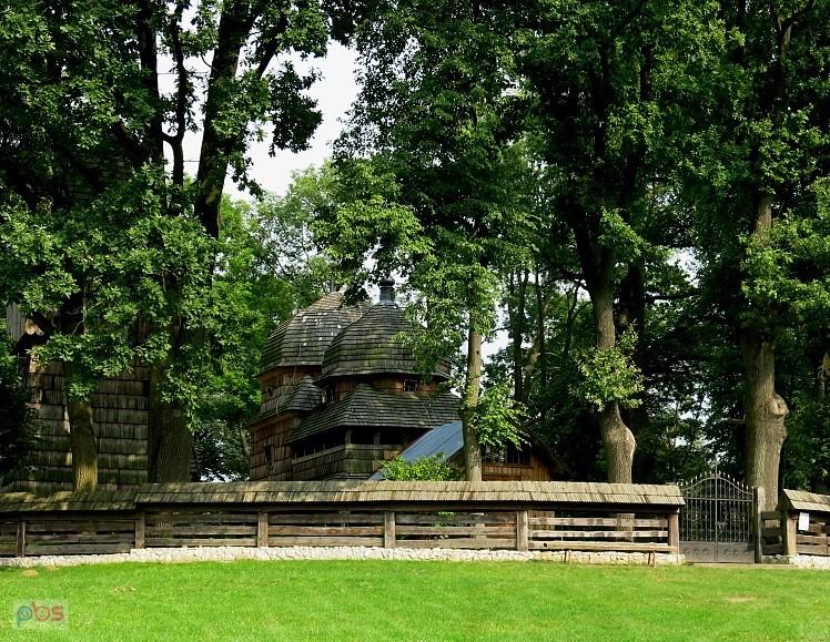 Cerkiew w Chotyńcu
