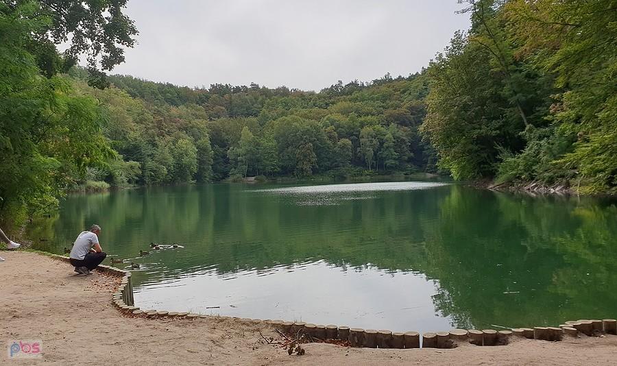 Jeziorko Szmaragdowe