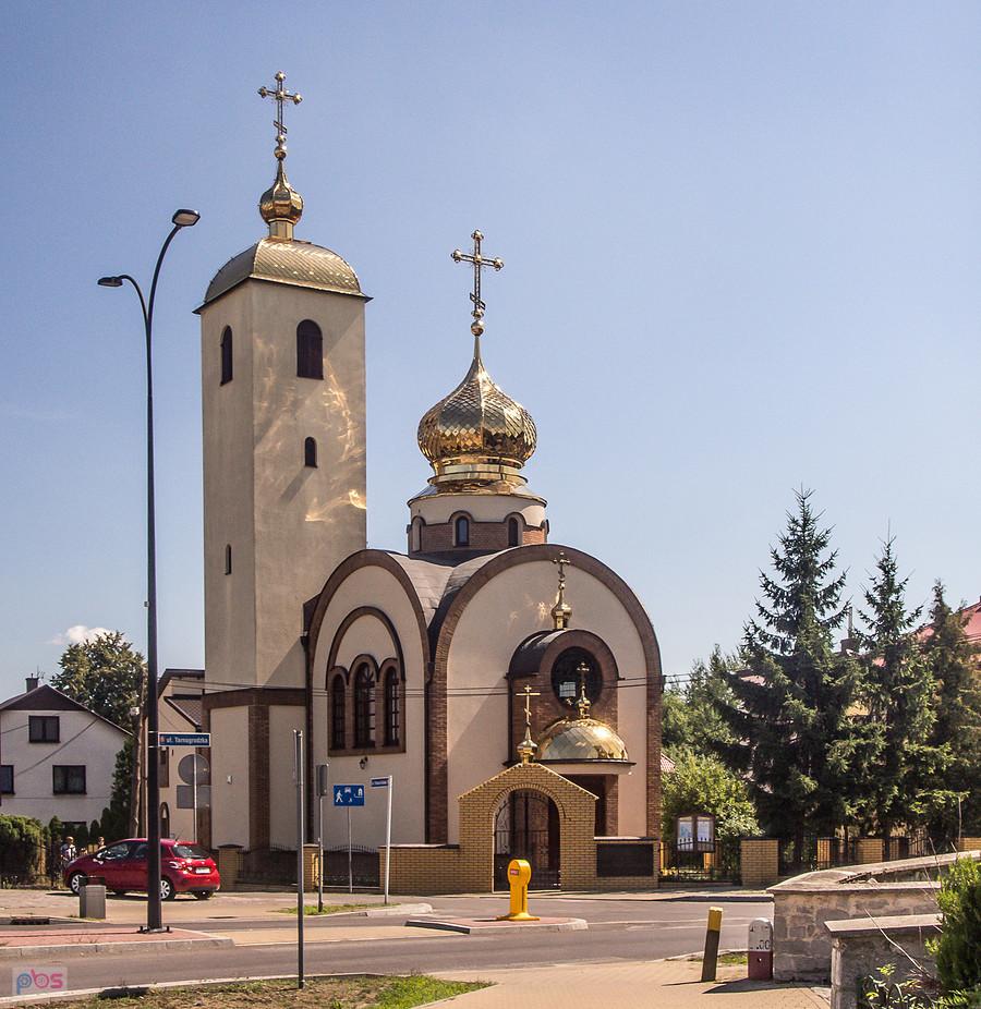 Cerkiew Prawosławna p.w. Św. Jerzego