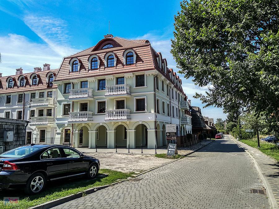 Miasteczko kresowe