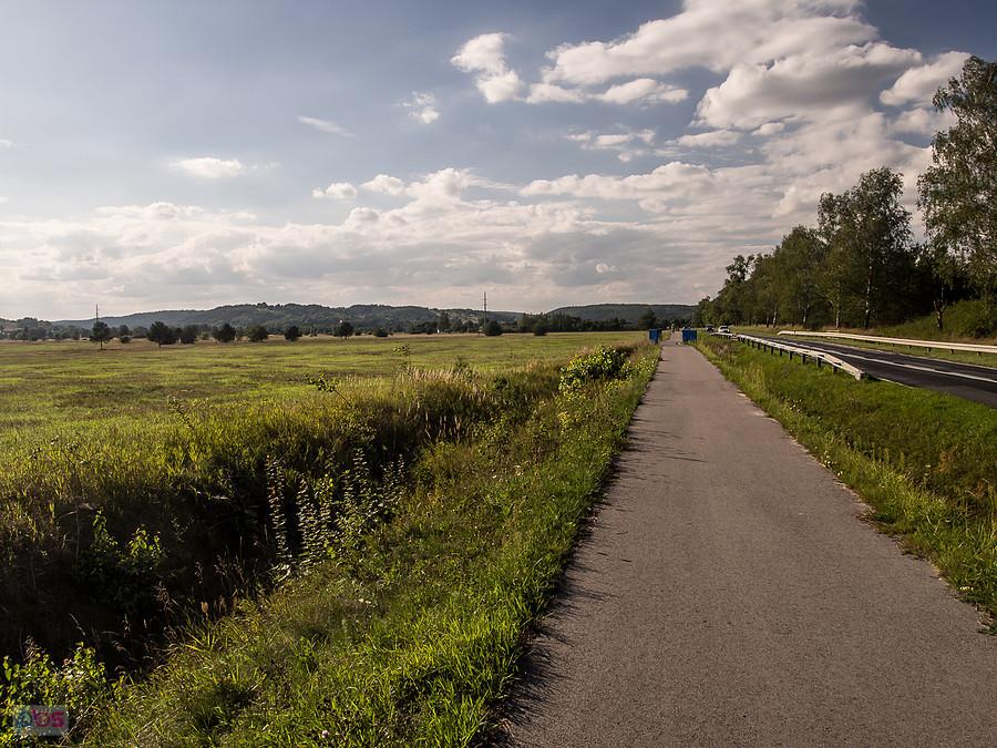 GreenVelo w drodze do Szczebrzeszyna