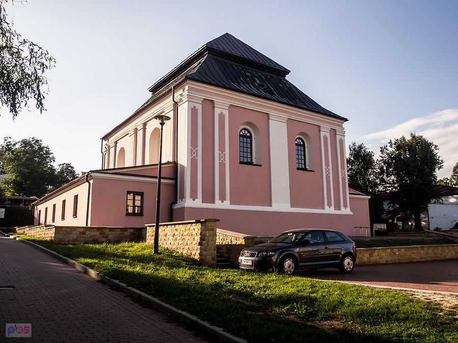 Synagoga w Szczebrzeszynie