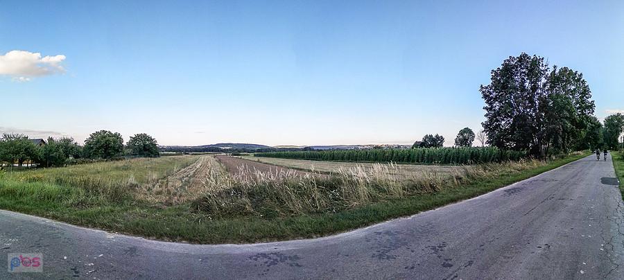 Piękna okolica