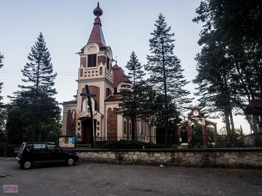 Kościół pw. św. Izydora w Topólczy