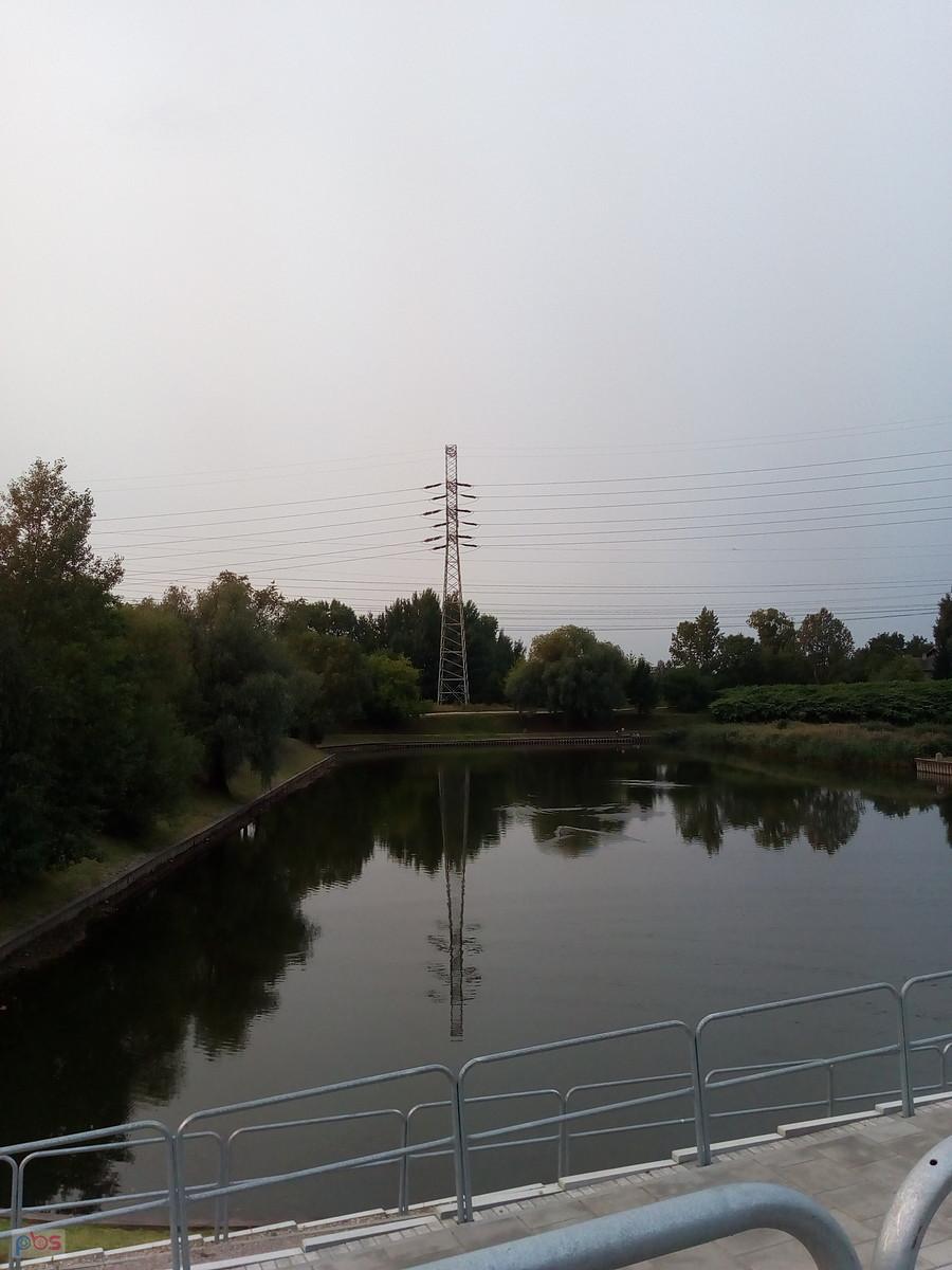 Glinianka, czyli pierwszy staw