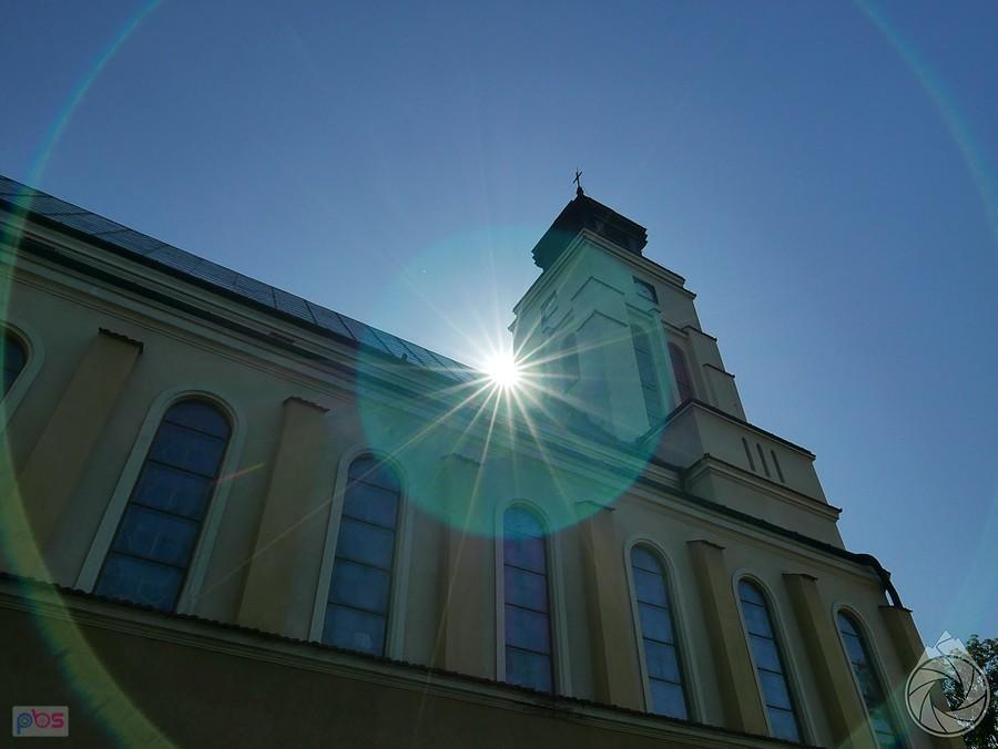 objawienie w Świętoniowej