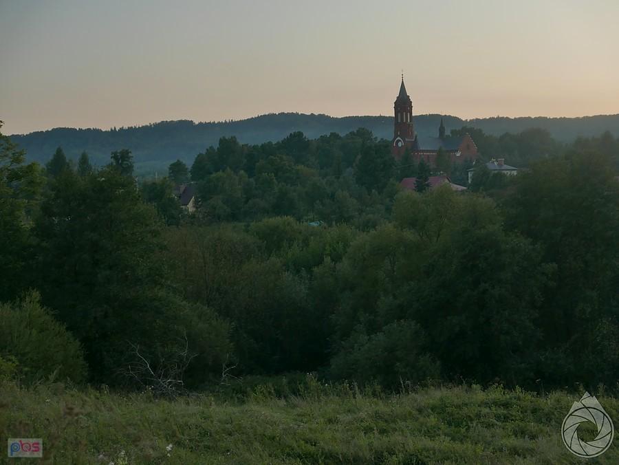 nad Wysoką Strzyżowką