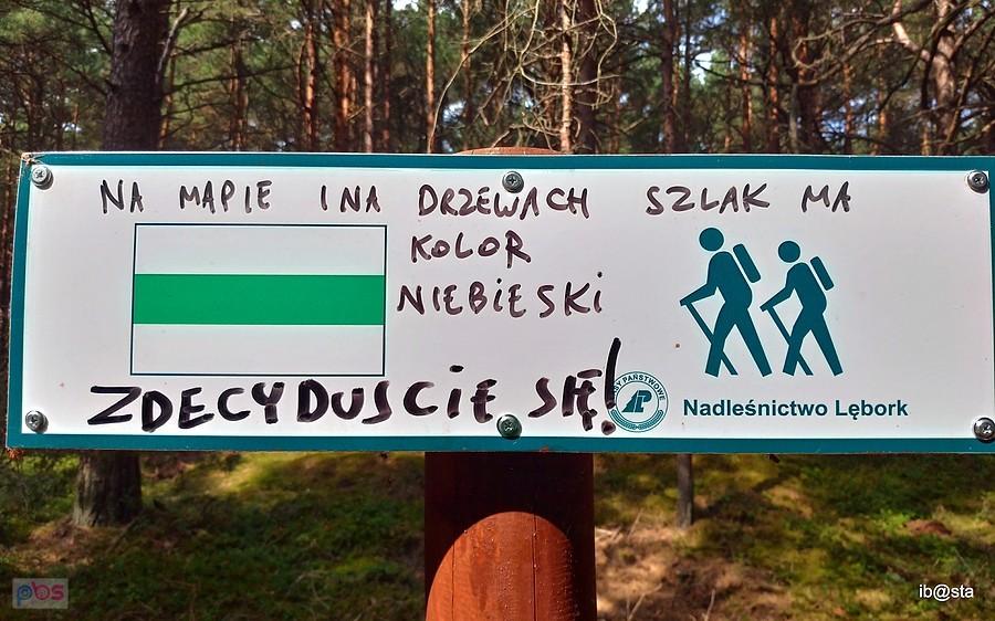 ktoś nie wytrzymał kolorystycznego napięcia ;)