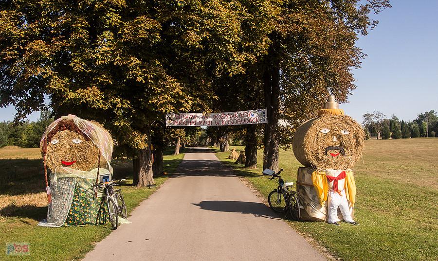 Po dożynkach w Kostobudach