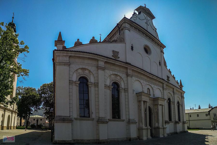 Kolegiata w Zamościu
