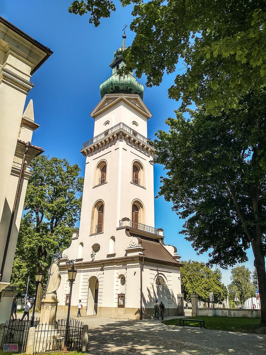 Przy kolegiacie