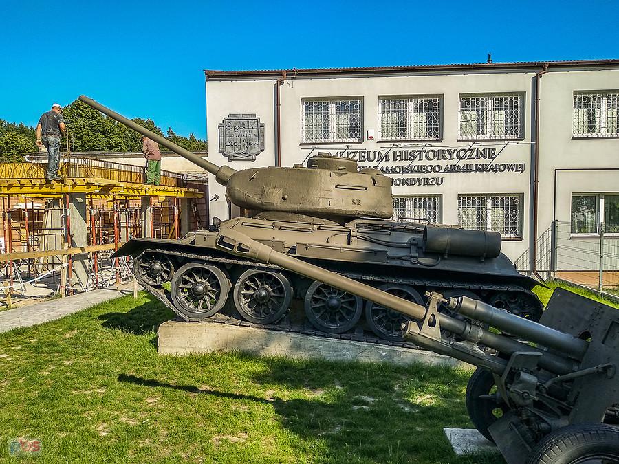 Muzeum Historyczne Światowego Związku Żołnierzy AK Okręg Zamość im. ppłk. Stanisława Prusa ps. Adam