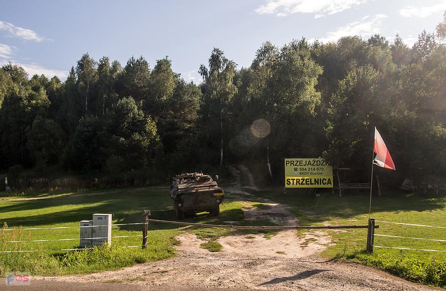 A może zmienimy na chwilę pojazdy?
