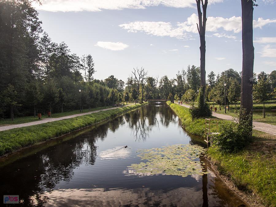 Stawy w Zwierzyńcu