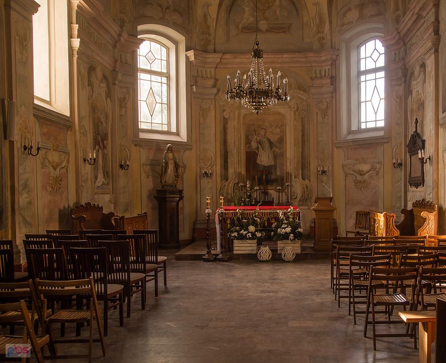 Kościół pw. św. Jana Nepomucena w Zwierzyńcu