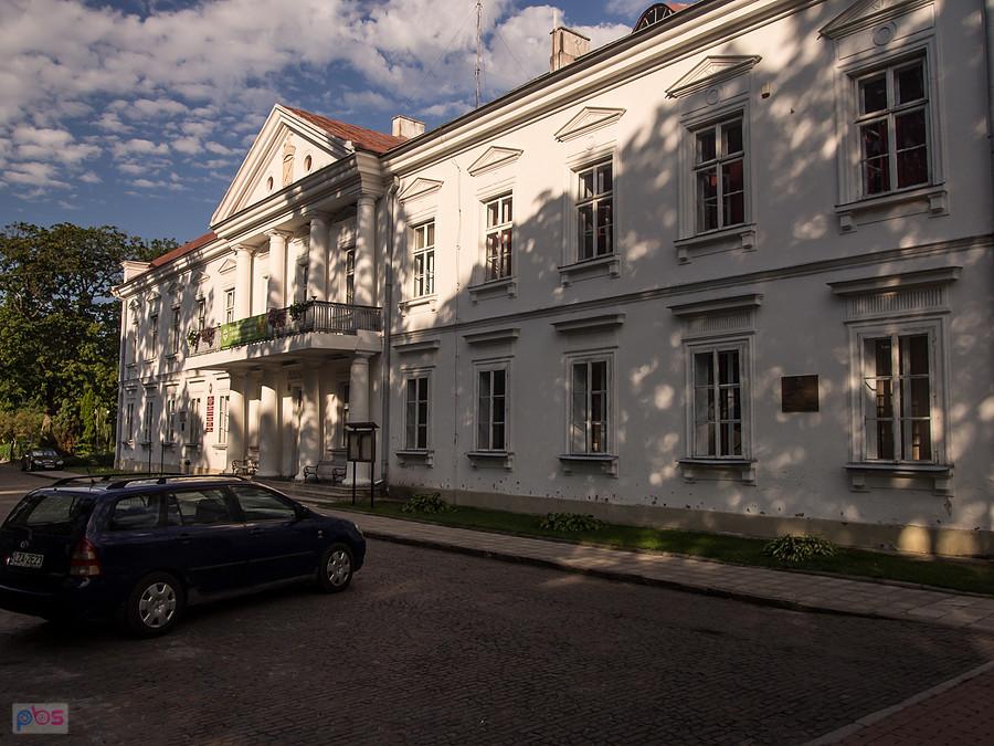 Zespół Szkół Drzewnych i Ochrony Środowiska im. Jana Zamoyskiego w Zwierzyńcu
