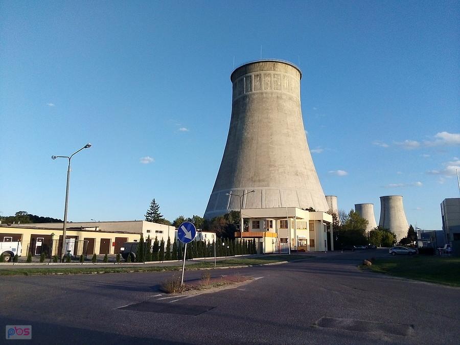 Czkając na ekologiczne paliwo. Elektrociepłownia "Adamów"