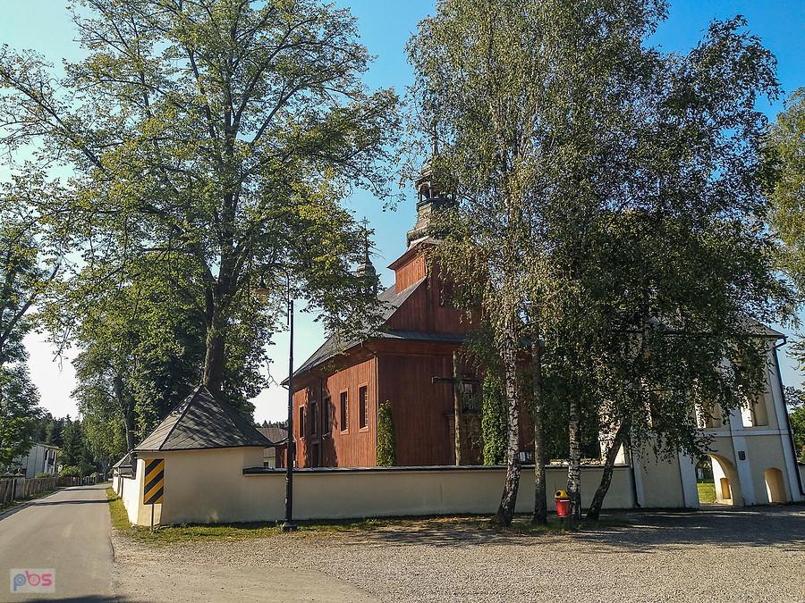 Kościół pw. św. Stanisława Biskupa w Górecku Kościelnym