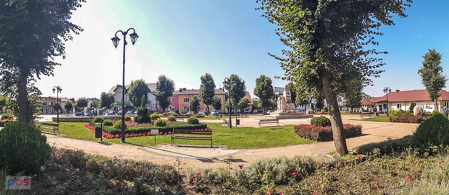 Centrum Józefowa