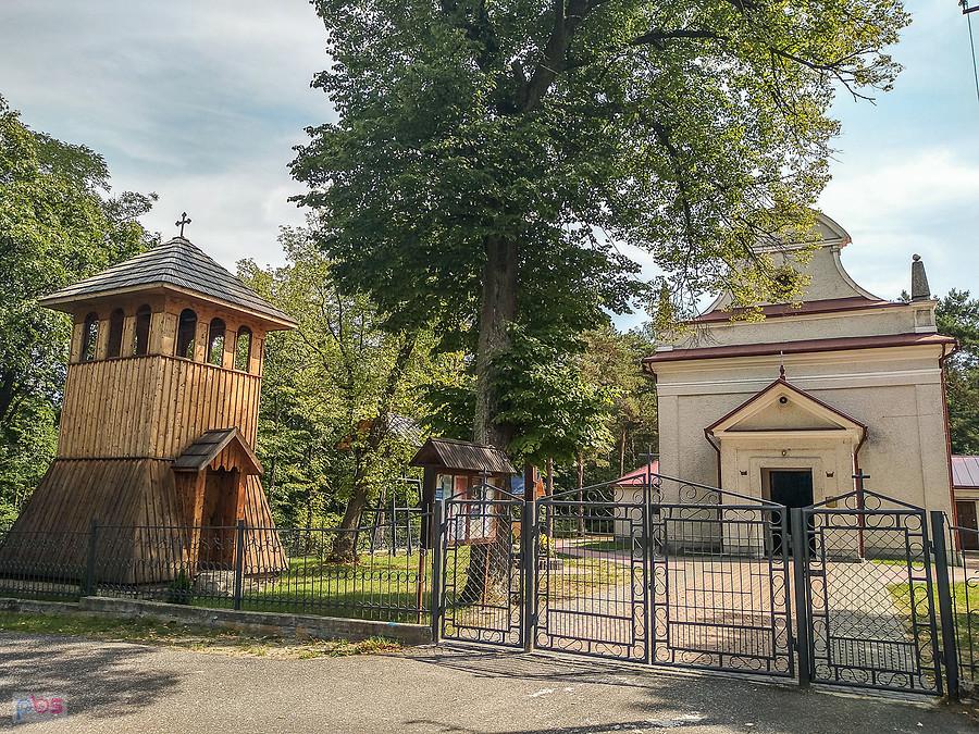 Kościół Niepokalanego Poczęcia Najświętszej Maryi Panny w Józefowie