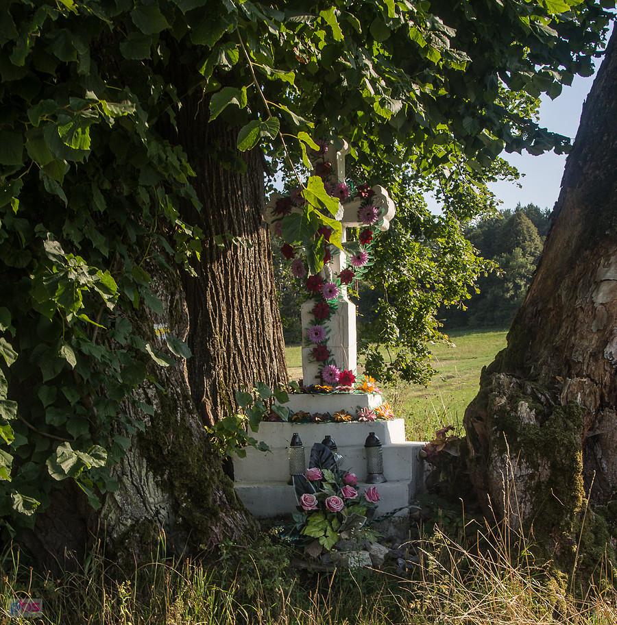Przydrożna kaplicza