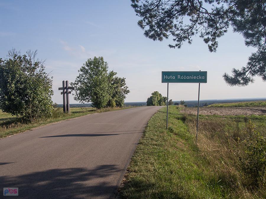 Huta Różanecka